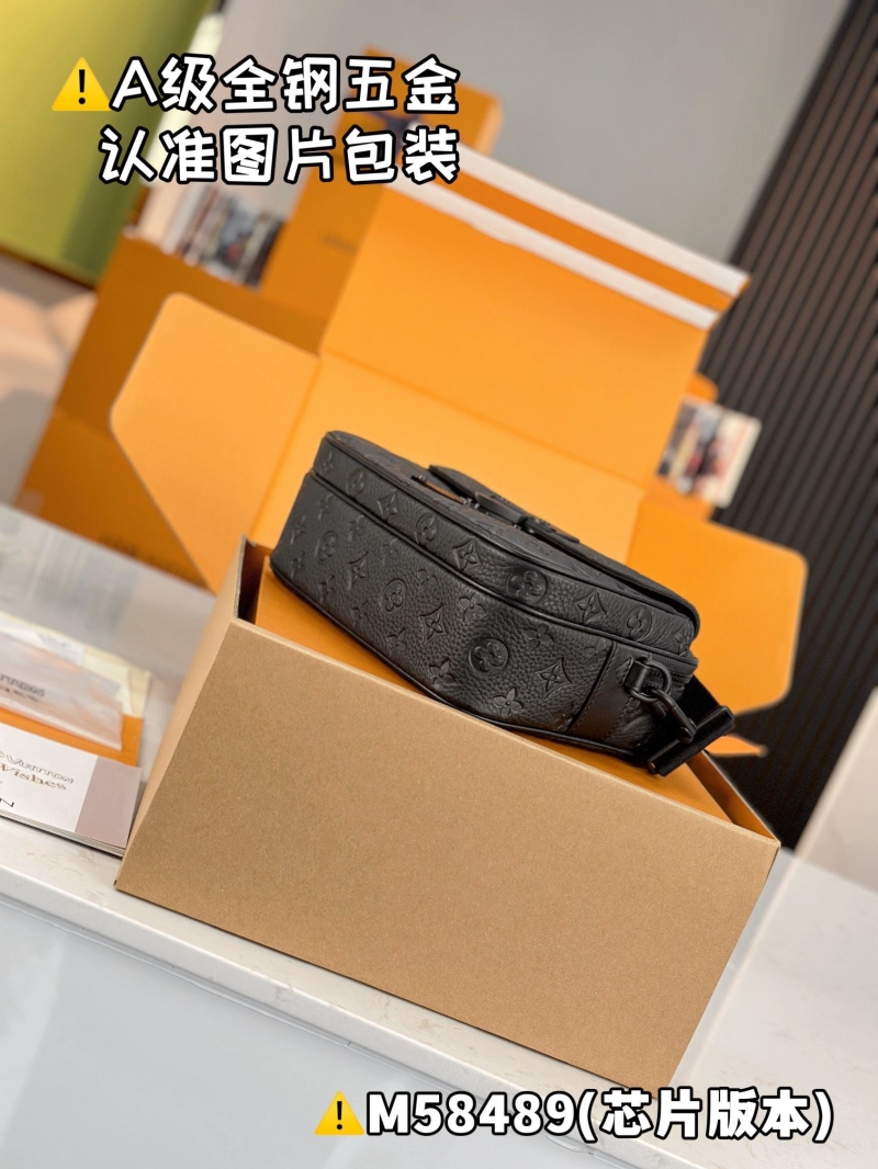 Mens LV Satchel Bags